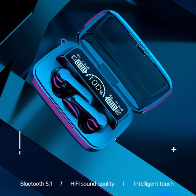  سماعة M28 + Smart Watch S9 Ultra Pro! عرض الصفقة - Image 2