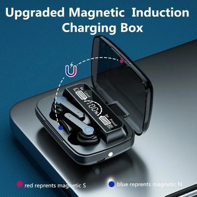  سماعة M28 + Smart Watch S9 Ultra Pro! عرض الصفقة - Image 7