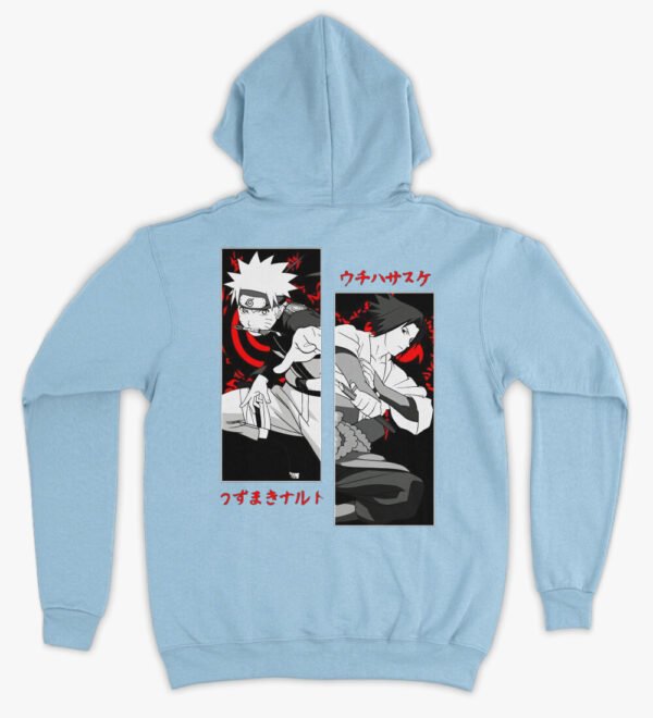 Anime - Classic Hoodie - Image 4