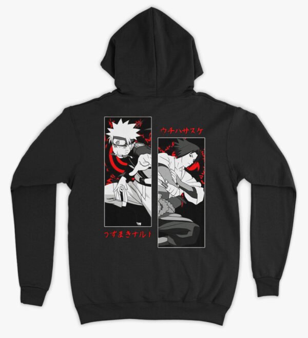 Anime - Classic Hoodie - Image 2