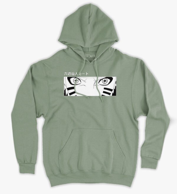 Anime - Classic Hoodie - Image 5