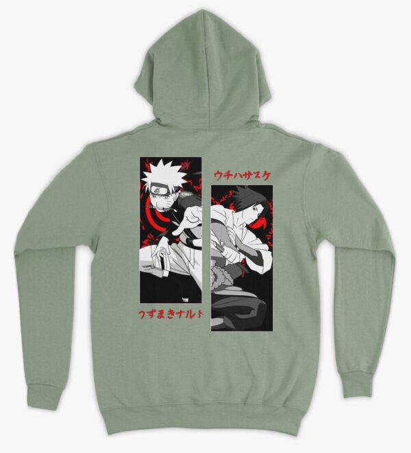 Anime - Classic Hoodie - Image 6