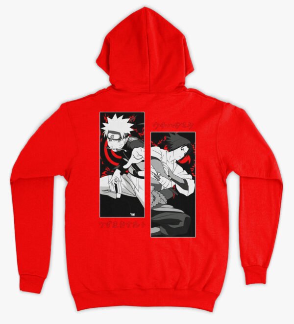 Anime - Classic Hoodie - Image 8