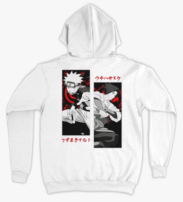 Anime - Classic Hoodie - Image 10