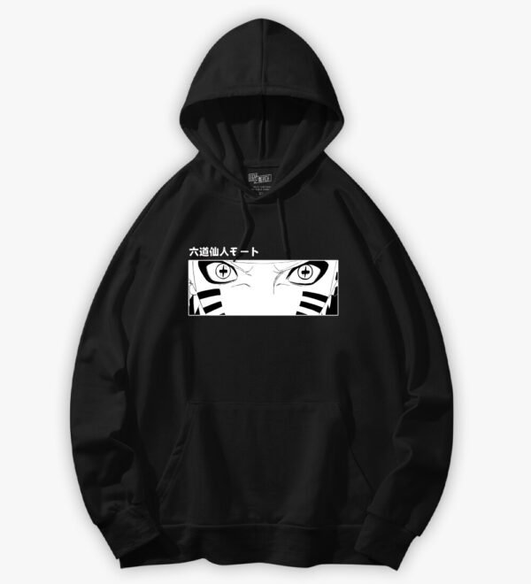 Anime - Oversized Hoodie