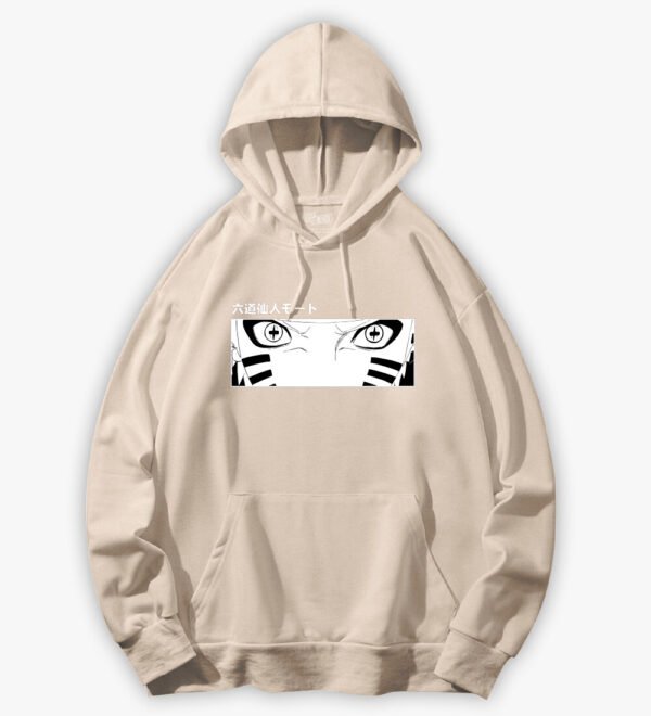 Anime - Oversized Hoodie - Image 3