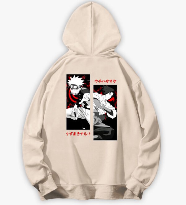 Anime - Oversized Hoodie - Image 4