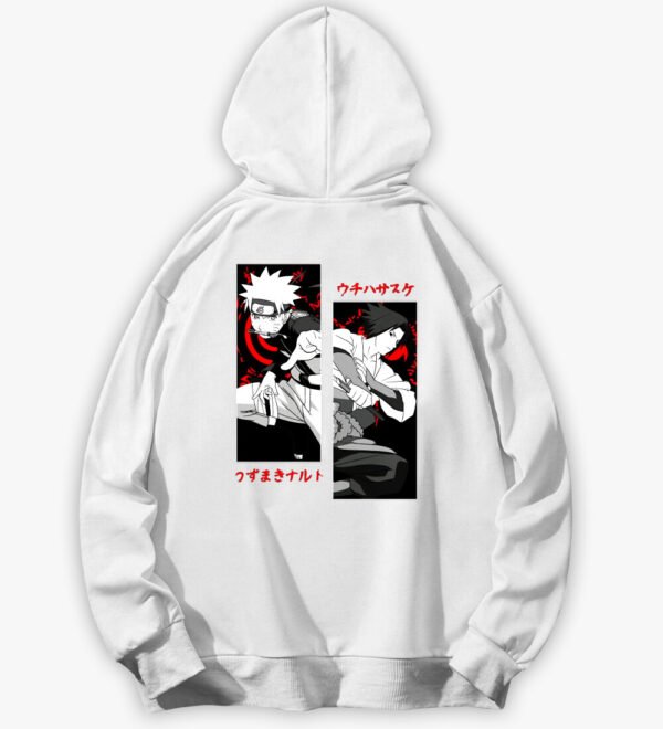 Anime - Oversized Hoodie - Image 6