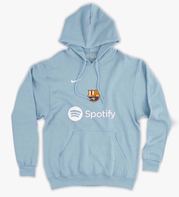 Barcelona| برشلونه - Classic Hoodie - Image 9
