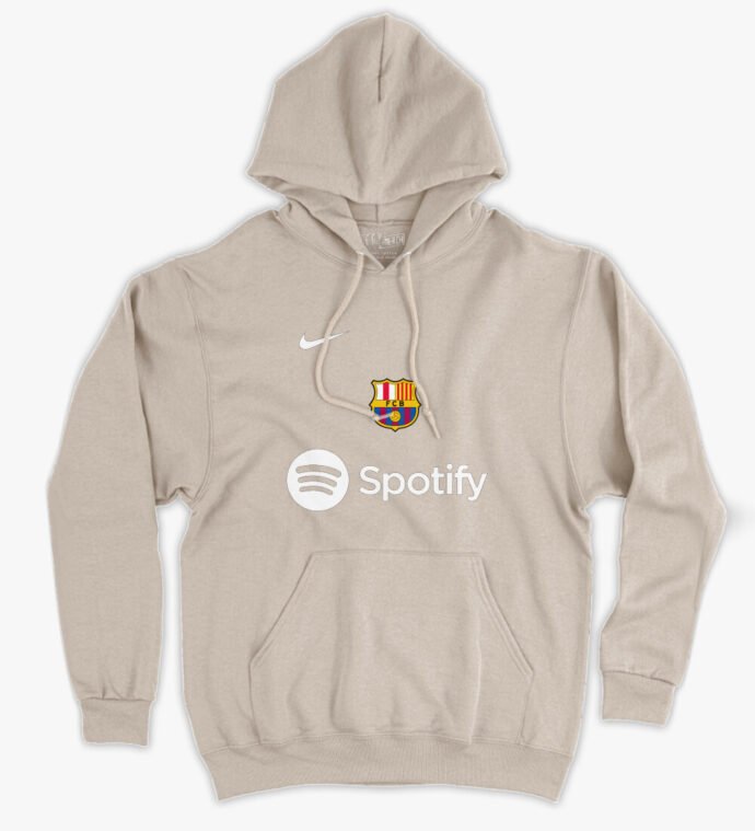 Barcelona| برشلونه - Classic Hoodie - Image 5