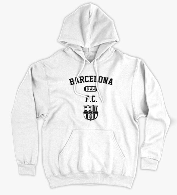 Barcelona - Classic Hoodie