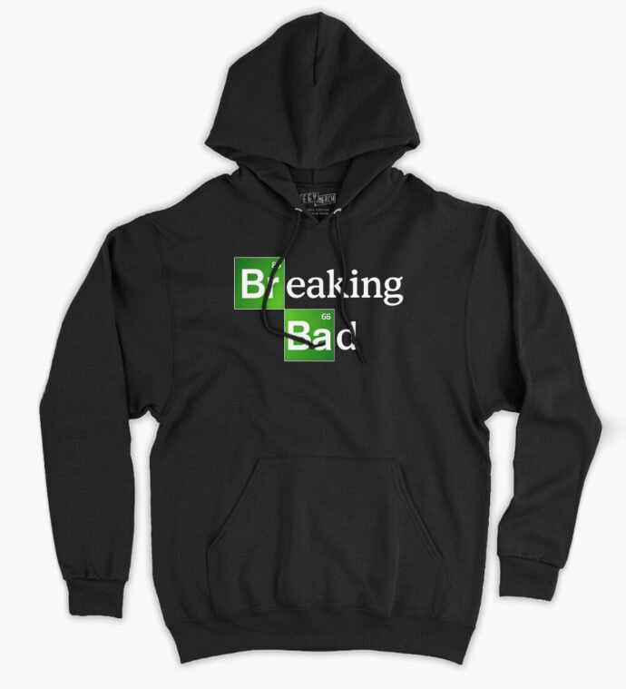 Breaking Bad - بريكنج باد - Classic Hoodie