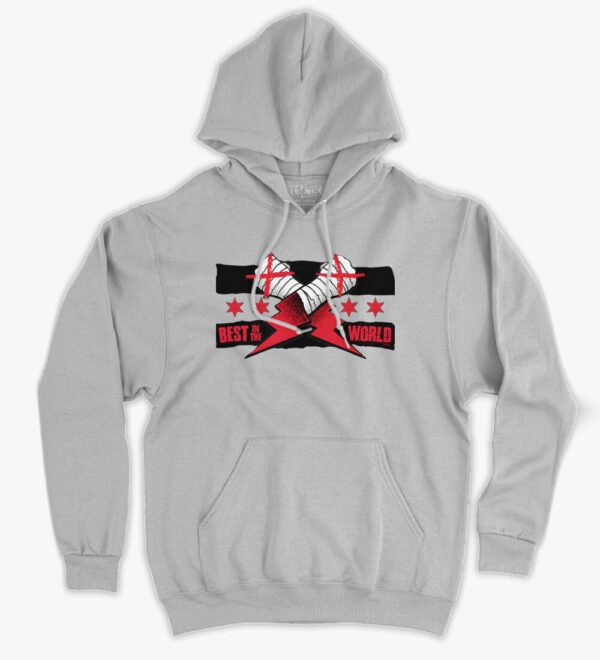 CM Punk - Premium Hoodie - Image 7