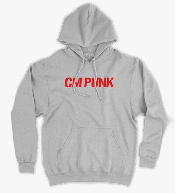 CM Punk - Premium Hoodie - Image 10