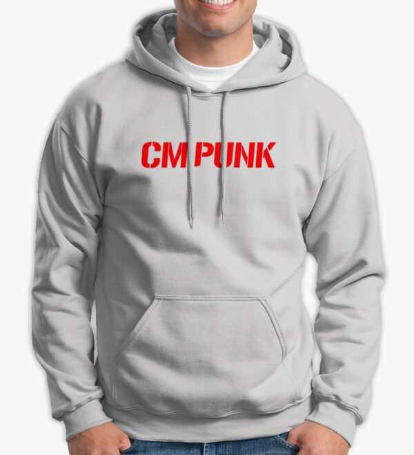 CM Punk - Premium Hoodie - Image 11