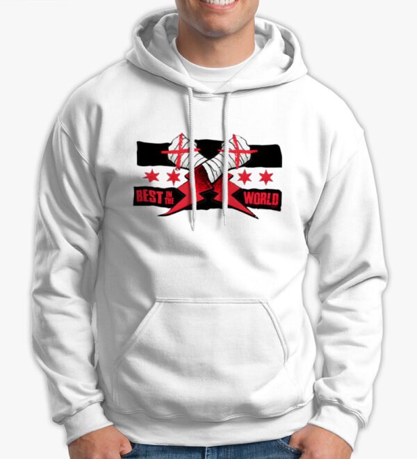 CM Punk - Premium Hoodie - Image 14