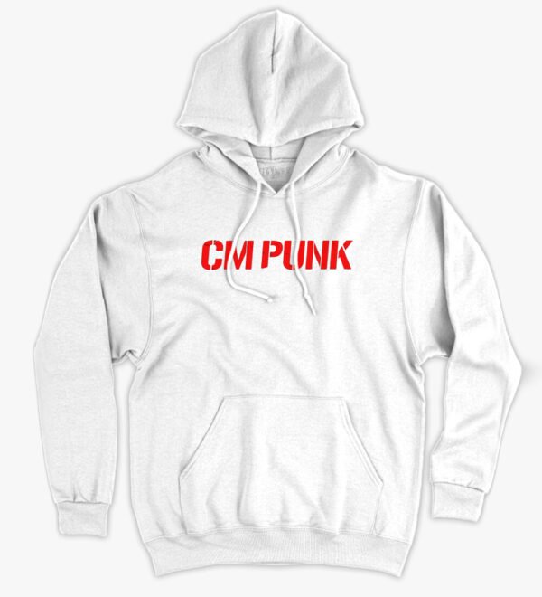 CM Punk - Premium Hoodie - Image 16