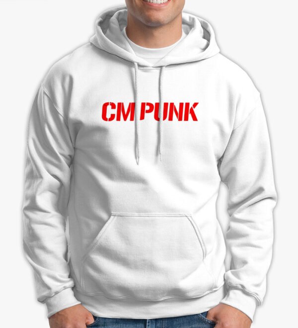 CM Punk - Premium Hoodie - Image 17