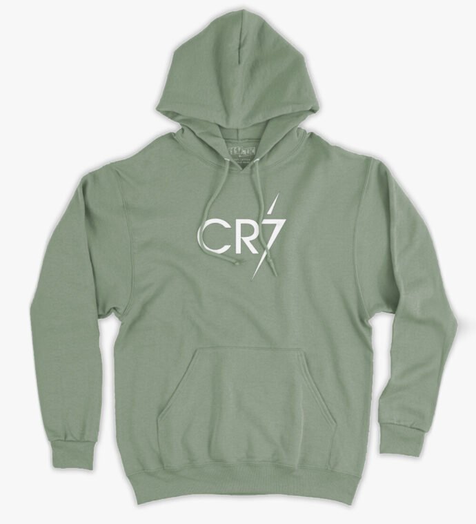 CR7 | RONALDO& RealMadrid - Classic Hoodie - Image 3