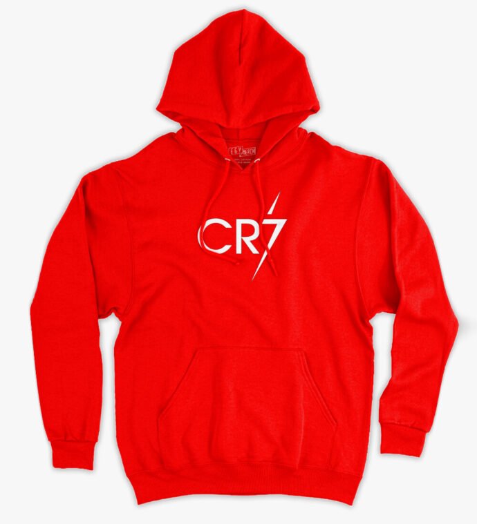 CR7 | RONALDO& RealMadrid - Classic Hoodie - Image 5