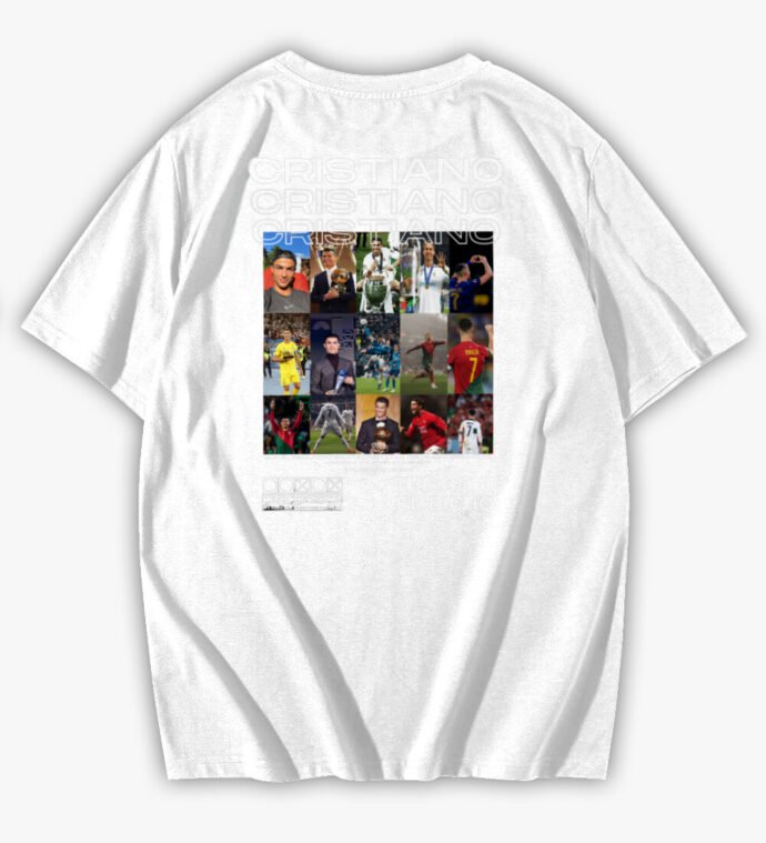 Cr7/رونالدو - Oversized Tshirt - Image 6