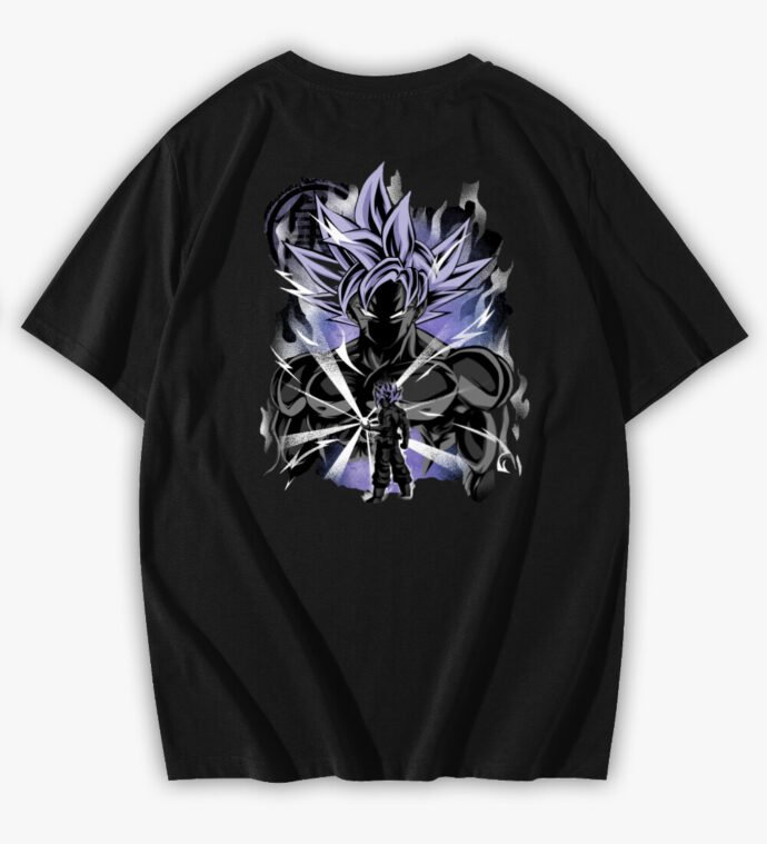 Dragon Ball - Oversized Tshirt - Image 2