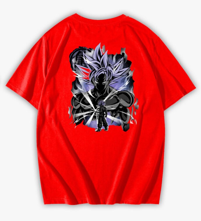Dragon Ball - Oversized Tshirt - Image 8
