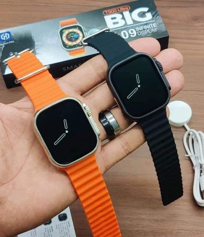 ultra t900 smart watch - Image 4