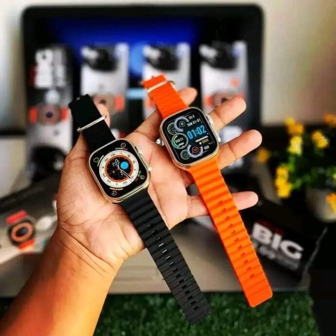 ultra t900 smart watch - Image 8