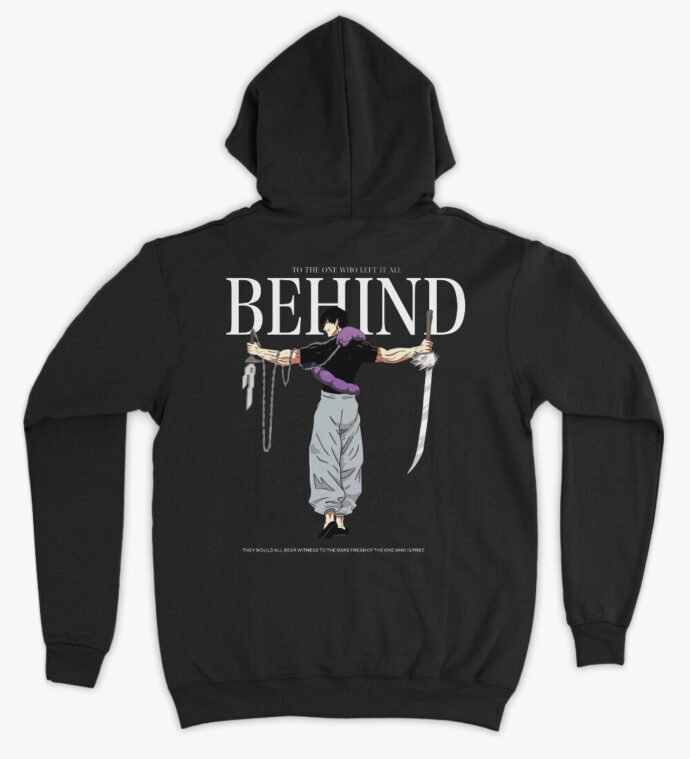Jujutsu Kaisen - Classic Hoodie - Image 2
