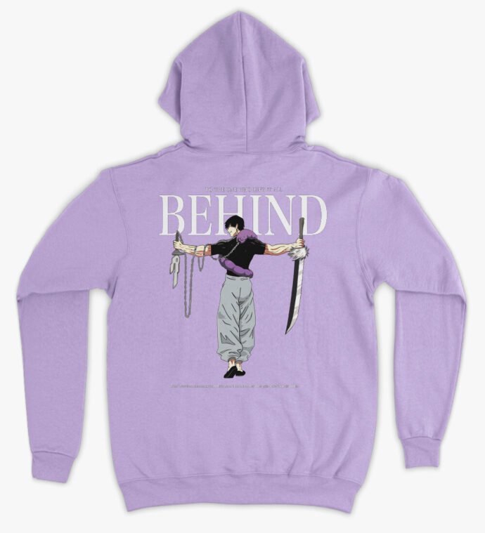 Jujutsu Kaisen - Classic Hoodie - Image 10