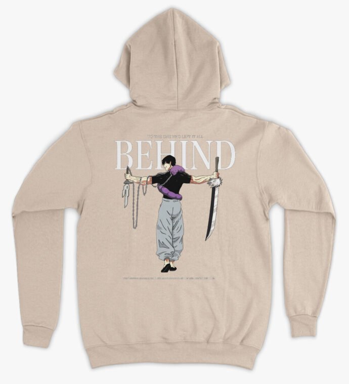 Jujutsu Kaisen - Classic Hoodie - Image 6