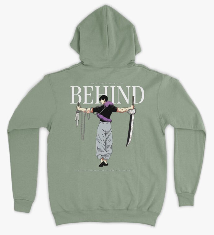 Jujutsu Kaisen - Classic Hoodie - Image 4