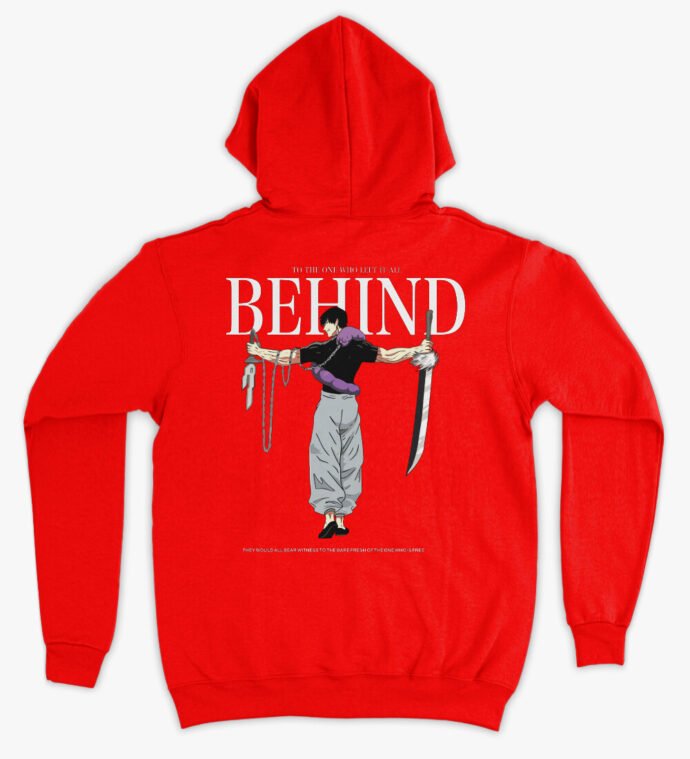 Jujutsu Kaisen - Classic Hoodie - Image 8