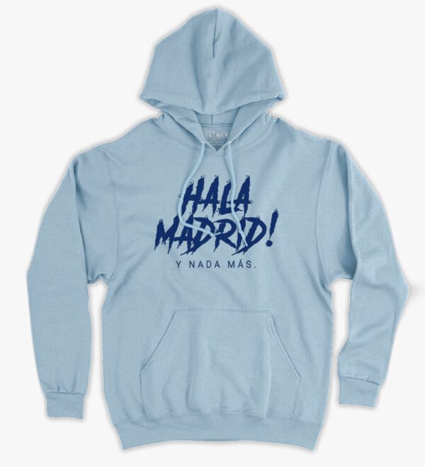 RealMadrid | هلا مدريد - Classic Hoodie - Image 9