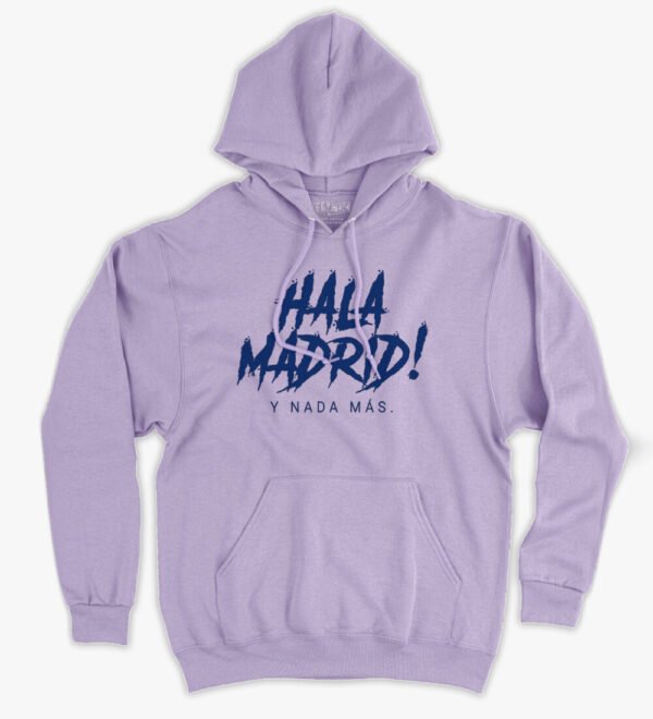 RealMadrid | هلا مدريد - Classic Hoodie - Image 7