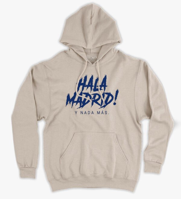 RealMadrid | هلا مدريد - Classic Hoodie - Image 3