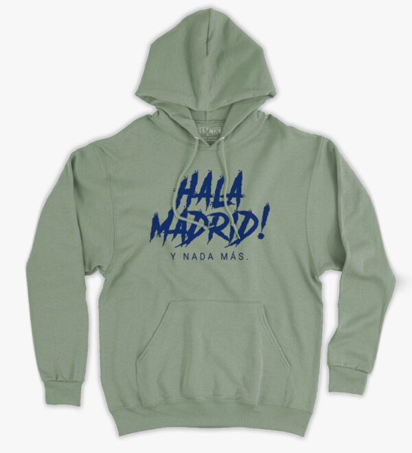 RealMadrid | هلا مدريد - Classic Hoodie - Image 5