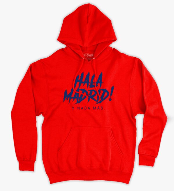 RealMadrid | هلا مدريد - Classic Hoodie - Image 11