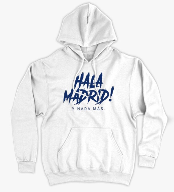 RealMadrid | هلا مدريد - Classic Hoodie - Image 13