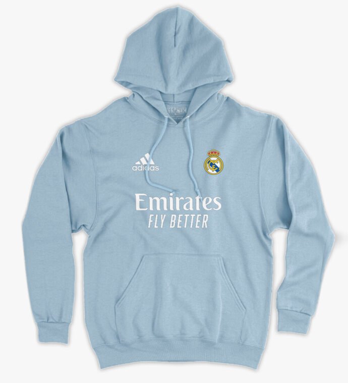 RealMadrid | ريال مدريد - Classic Hoodie - Image 7