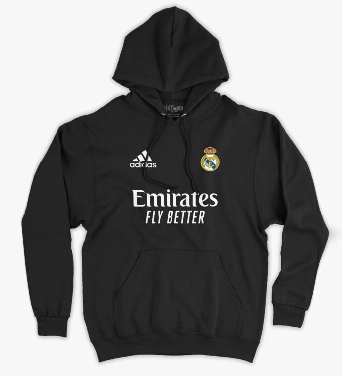 RealMadrid | ريال مدريد - Classic Hoodie
