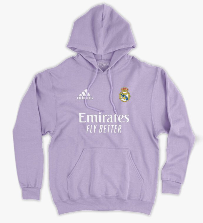 RealMadrid | ريال مدريد - Classic Hoodie - Image 9