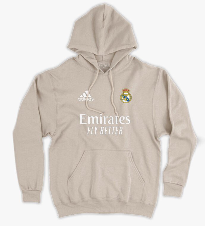 RealMadrid | ريال مدريد - Classic Hoodie - Image 5