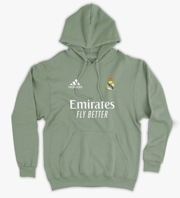 RealMadrid | ريال مدريد - Classic Hoodie - Image 3