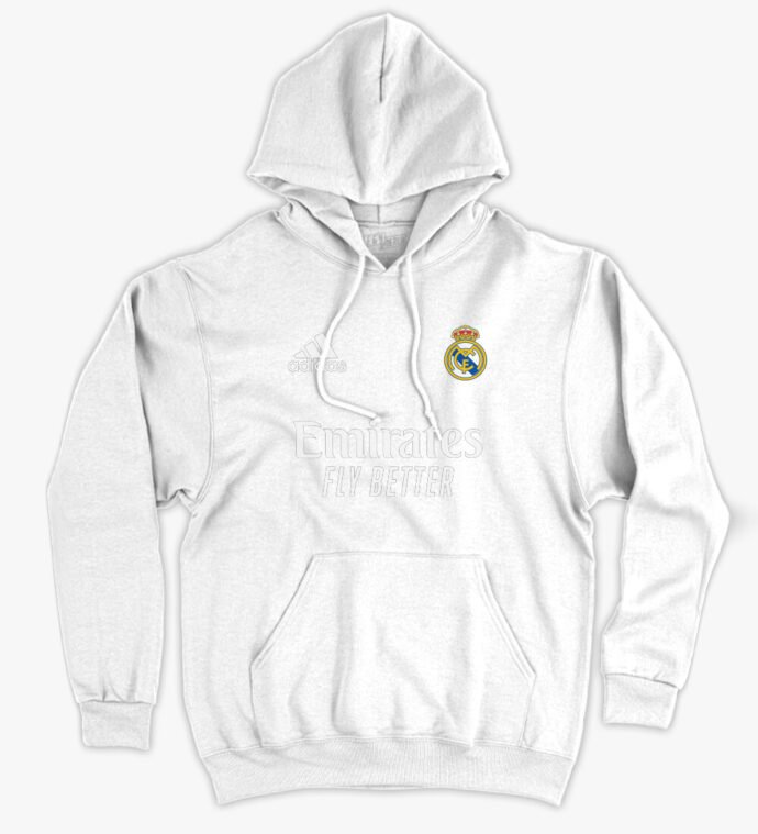 RealMadrid | ريال مدريد - Classic Hoodie - Image 11