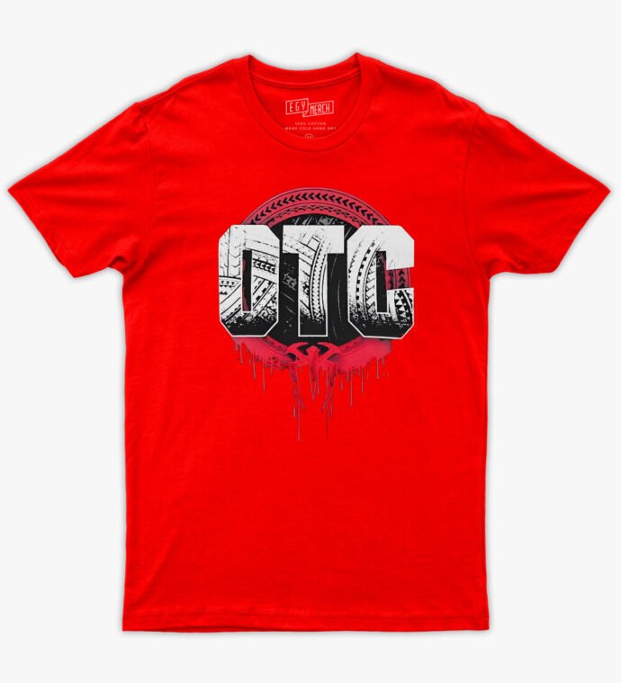 Roman reigns otc - Tshirt - Image 5