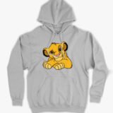 Simba Lion King Disney - Premium Hoodie - Image 7