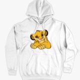 Simba Lion King Disney - Premium Hoodie - Image 4