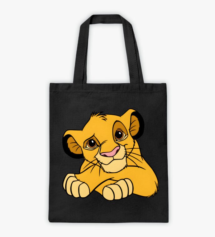 Simba Lion King Disney - Tote bag